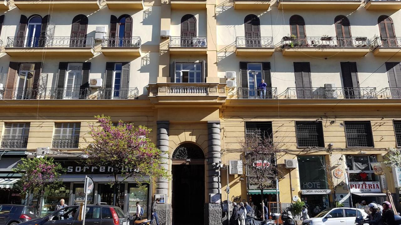 Napol-In Hotel Naples Exterior photo